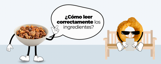 Cómo leer la lista de ingredientes y entender si un alimento es bueno para ti