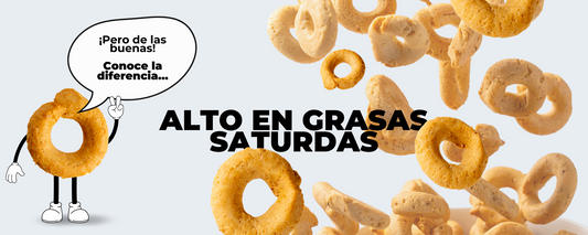 Grasas Saturadas: ¿Cuáles Son Buenas y Cuáles Evitar?
