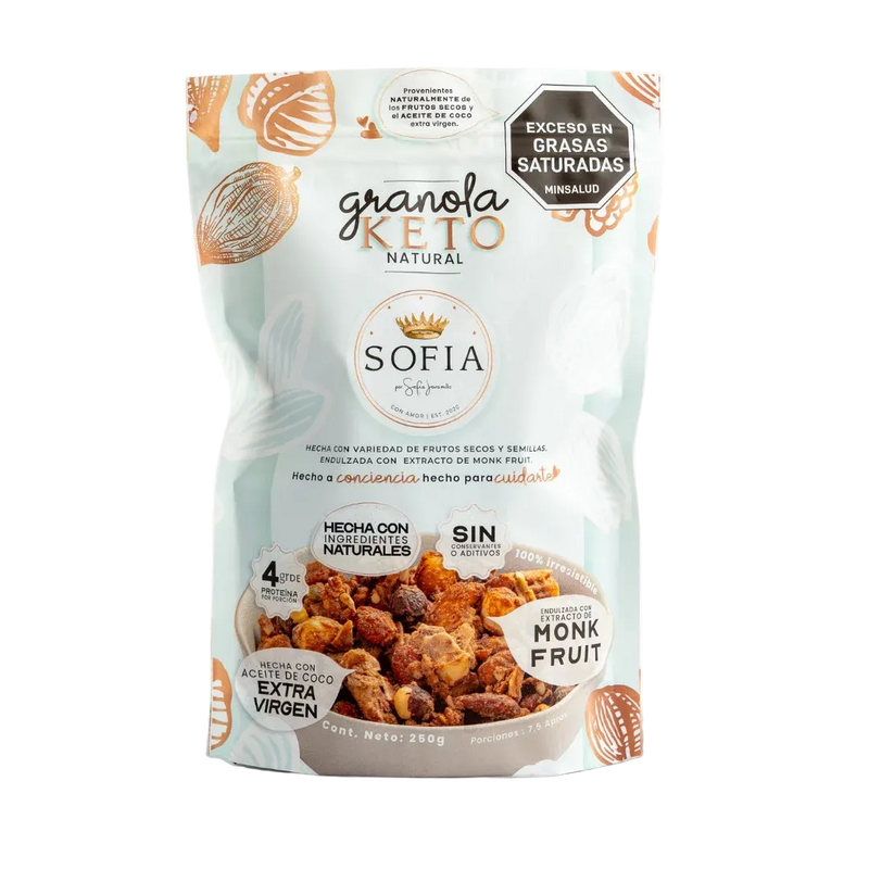 Nuestra granola
