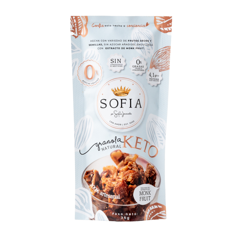 Nuestra granola