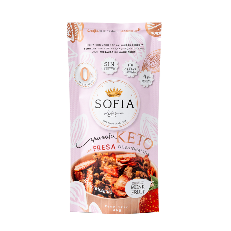 Nuestra granola