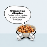 Guía Completa: Grasas en las Etiquetas-Cuáles Evitar, Cuáles Aceptar y Cuáles Moderar