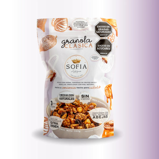 GRANOLA CLÁSICA
