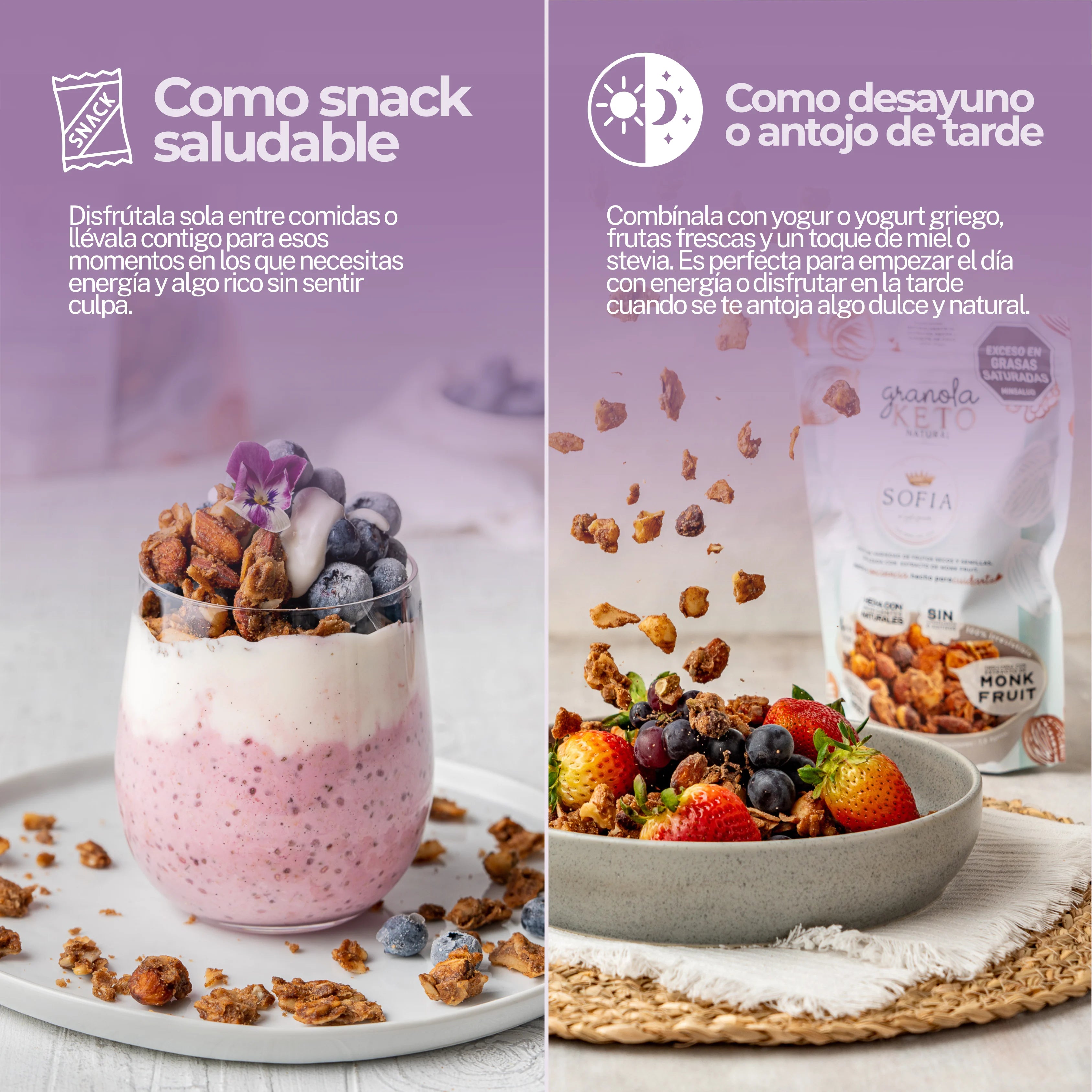 GRANOLA CLÁSICA