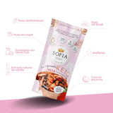 SEMANARIO GRANOLITAS To Go KETO FRESA