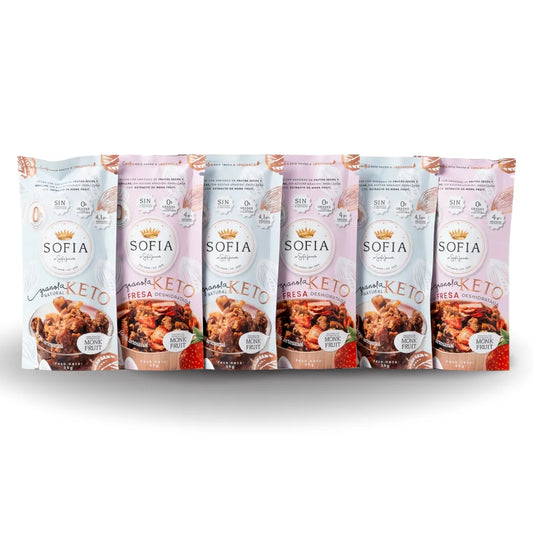 SEMANARIO GRANOLITAS MIX