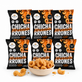 Chicharrones Horneados Parrilla x6