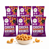 Chicharrones Horneados Acevichado x6 (Ligeramente picante)