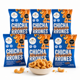 Chicharrones Horneados Natural x6