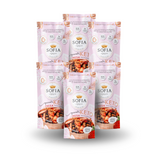 SEMANARIO GRANOLITAS To Go KETO FRESA