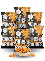Chicharrones Horneados Parrilla x6
