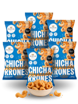 Chicharrones Horneados Natural x6