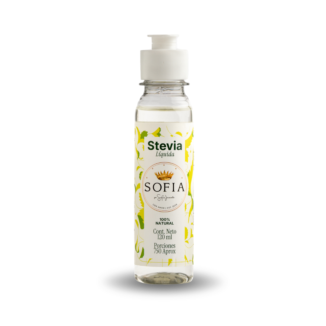 STEVIA 120 ML