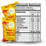 ROSQUITAS DE ARROZ INTEGRAL (UNIDAD)