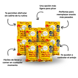ROSQUITAS PAQUETE X8