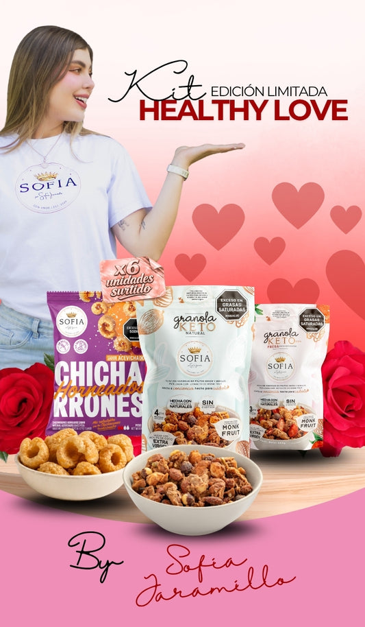 Kit Healthy Love