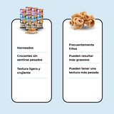 Chicharrones Mix Horneados x12