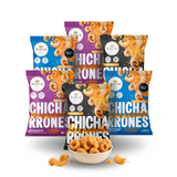 Chicharrones Horneados x6