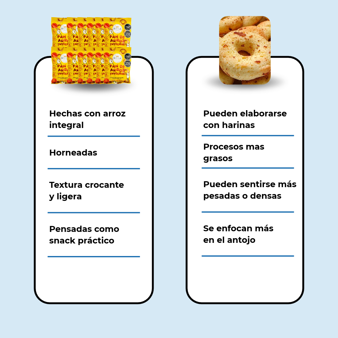ROSQUITAS PAQUETE X12