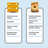 ROSQUITAS PAQUETE X12