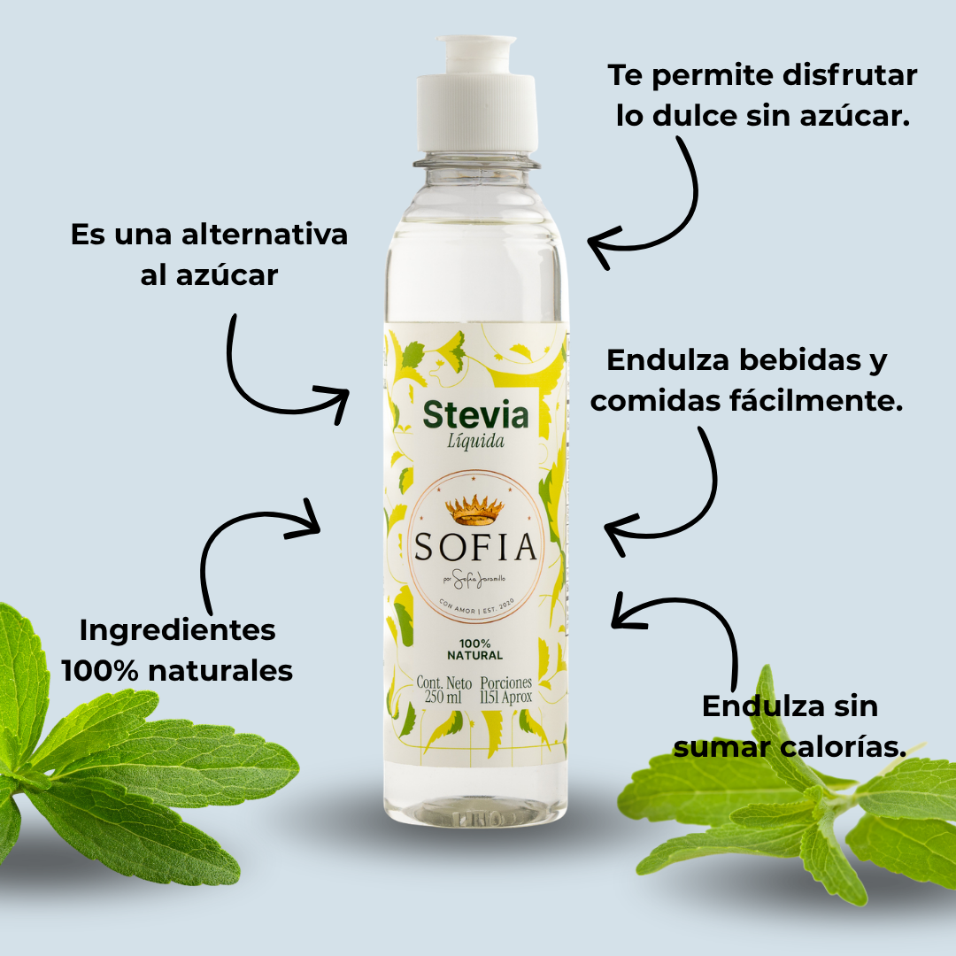 STEVIA 250 ML