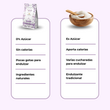 ALULOSA GRANULADA 200 G