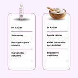 ALULOSA LIQUIDA 60 ML TO GO