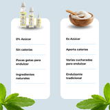 STEVIA To Go (60ml)