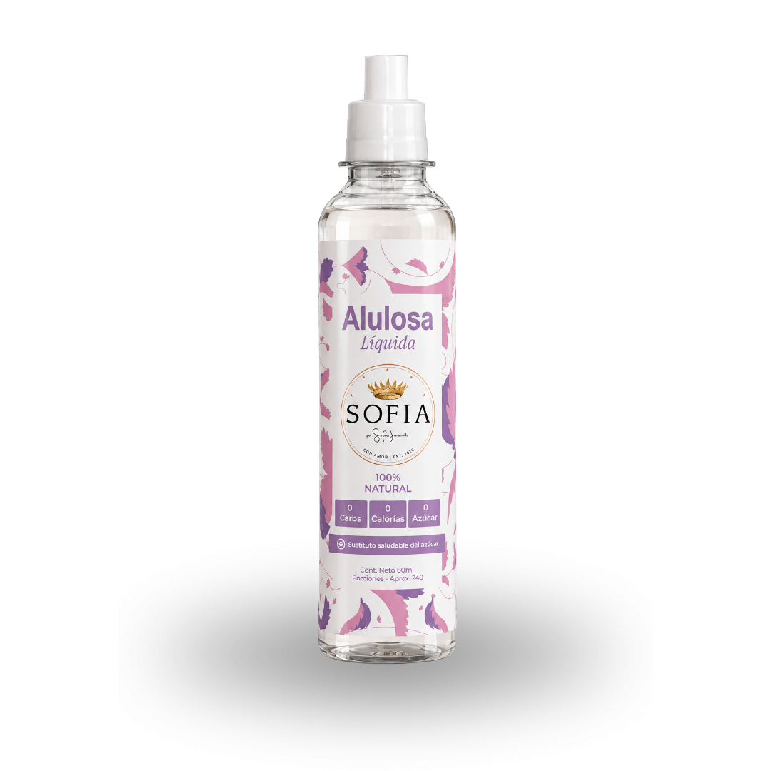 ALULOSA LIQUIDA 60 ML TO GO