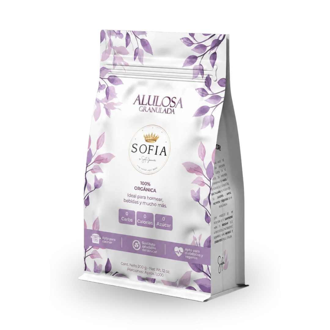 ALULOSA GRANULADA 200 G