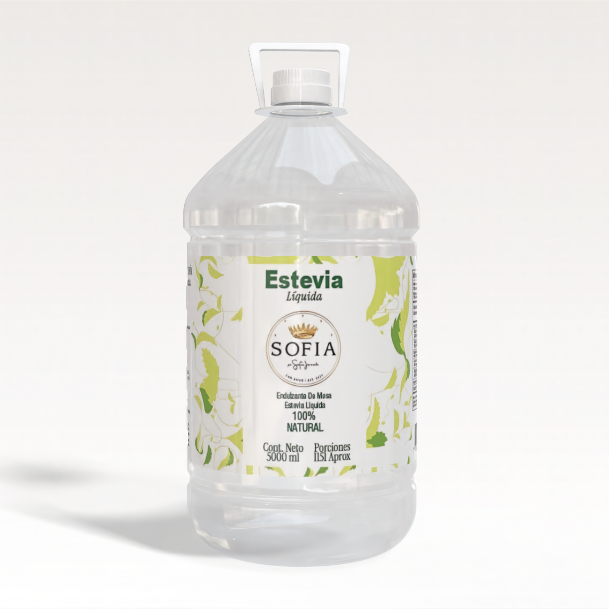ESTEVIA 5000 ML - Sofía por Sofía Jaramillo