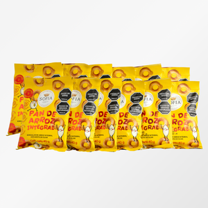 ROSQUITAS PAQUETE X12 - Sofía por Sofía Jaramillo