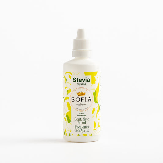 STEVIA 60 ML.