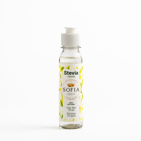 STEVIA 120 ML