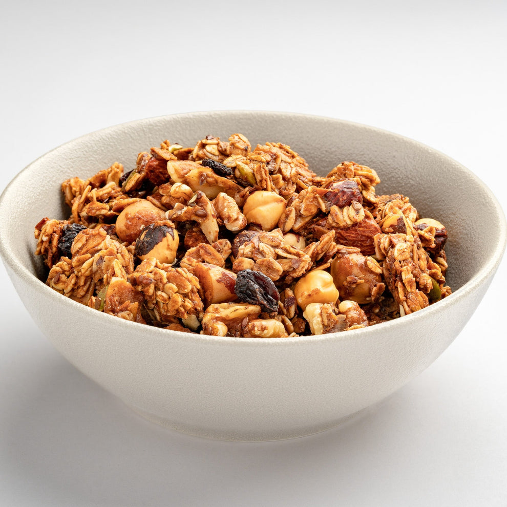 GRANOLA CLÁSICA Sofía por Sofía Jaramillo