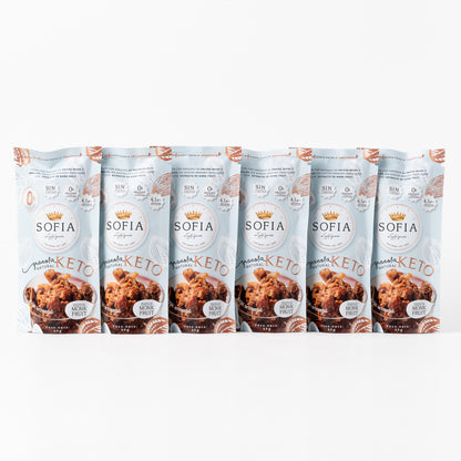 SEMANARIO GRANOLITAS KETO NATURAL - Sofía por Sofía Jaramillo