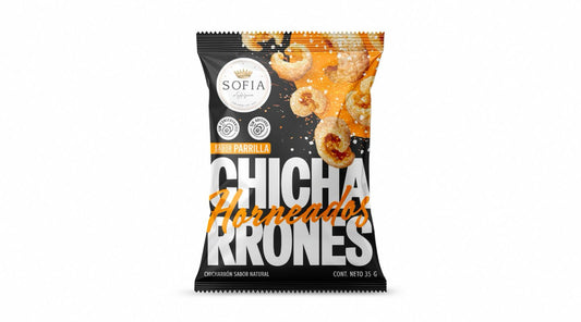 Chicharrones Horneados