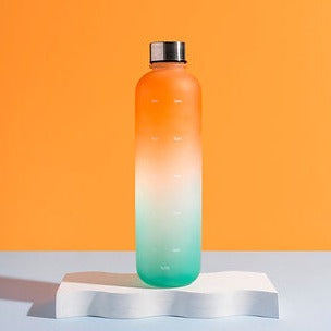 TERMO PARA AGUA 1L. NARANJA - Sofía por Sofía Jaramillo