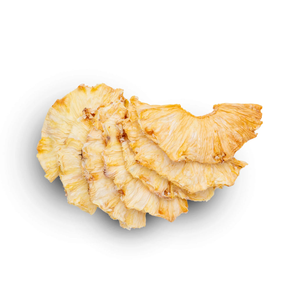Piña Deshidratada