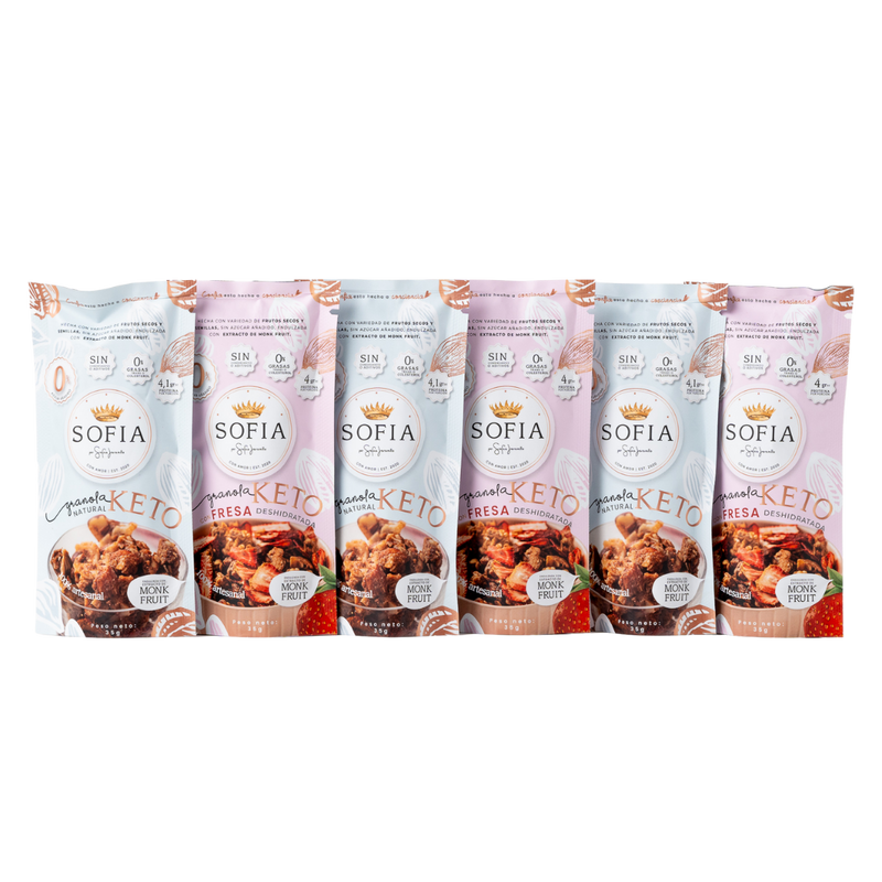 Nuestra granola